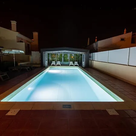 Guest House Boliqueime * 博利凯梅