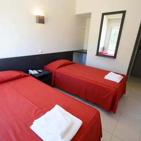 Guest House Boliqueime 招待所 博利凯梅