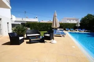 Гостевой дом Guest House Boliqueime *