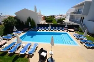 Guest House Boliqueime Гостевой дом *