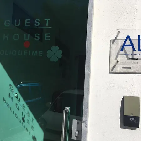 Гостевой дом Guest House Boliqueime