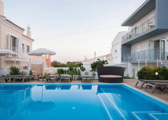 招待所 Guest House Boliqueime 博利凯梅