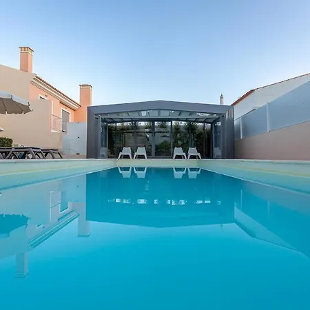 Guest House Boliqueime Πανσιόν Boliqueime