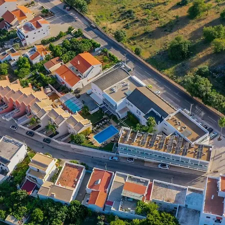 Pensión Guest House Boliqueime *