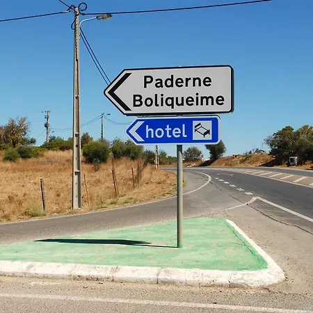 Pensión Guest House Boliqueime *
